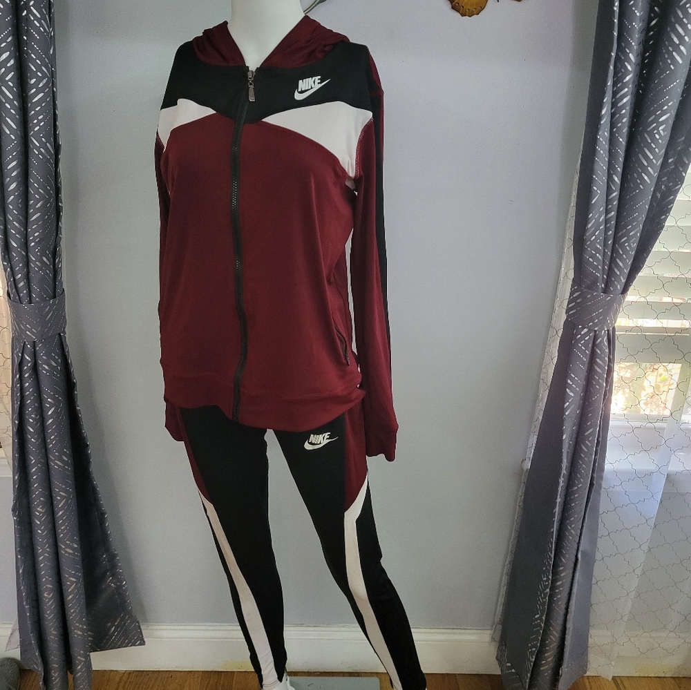 Sweat suit